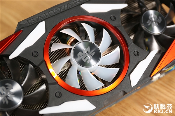 这显卡真漂亮！耕升GeForce RTX 2060 G魂OC图赏