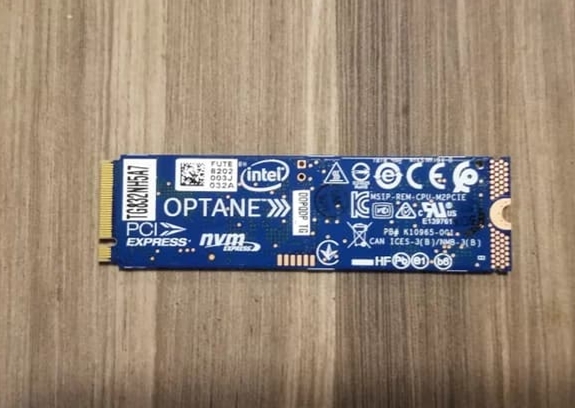 Intel发布傲腾H10混合型SSD：大容量QLC打上“鸡血”