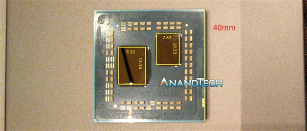 AMD锐龙三代：性能追评i9-9900K 功耗低40％