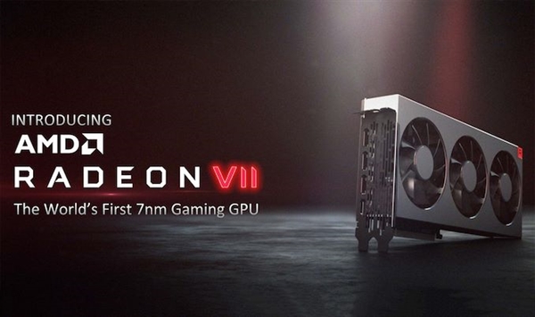 黄仁勋点评7nm Radeon VII平淡、没有光追：AMD回应
