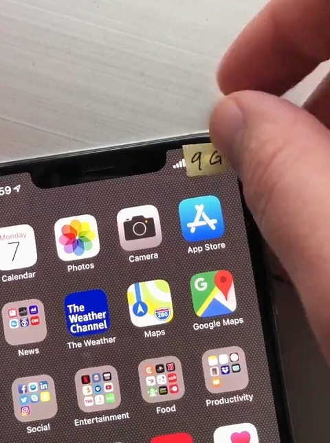 AT&T移动5G网络被嘲笑应该是“9G”：官方强力反击