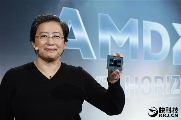 最多64核心：AMD宣布二代EPYC霄龙年中上市