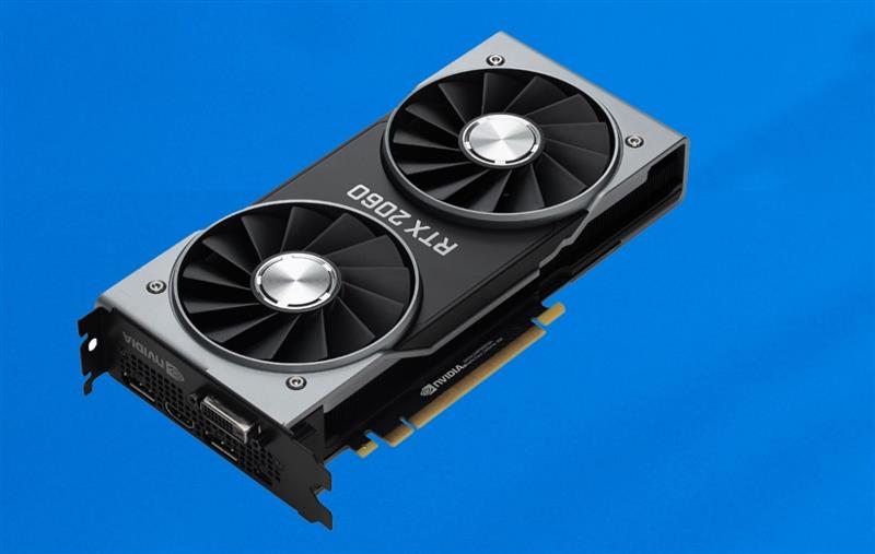 比预想的还要强！RTX 2060评测：GTX 1070 Ti都不是对手