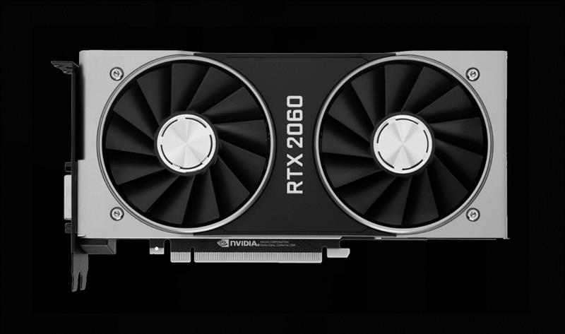 比预想的还要强！RTX 2060评测：GTX 1070 Ti都不是对手