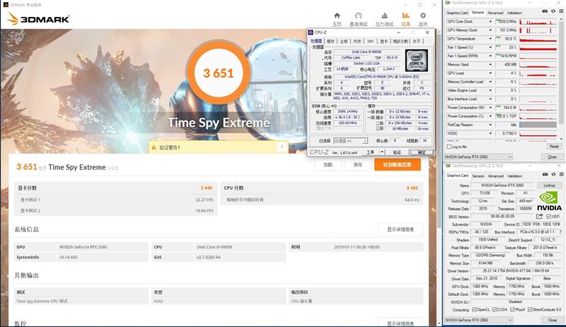 比预想的还要强！RTX 2060评测：GTX 1070 Ti都不是对手