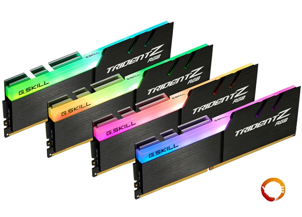 芝奇为AMD X399平台发布极品内存：DDR4-3466 32GB