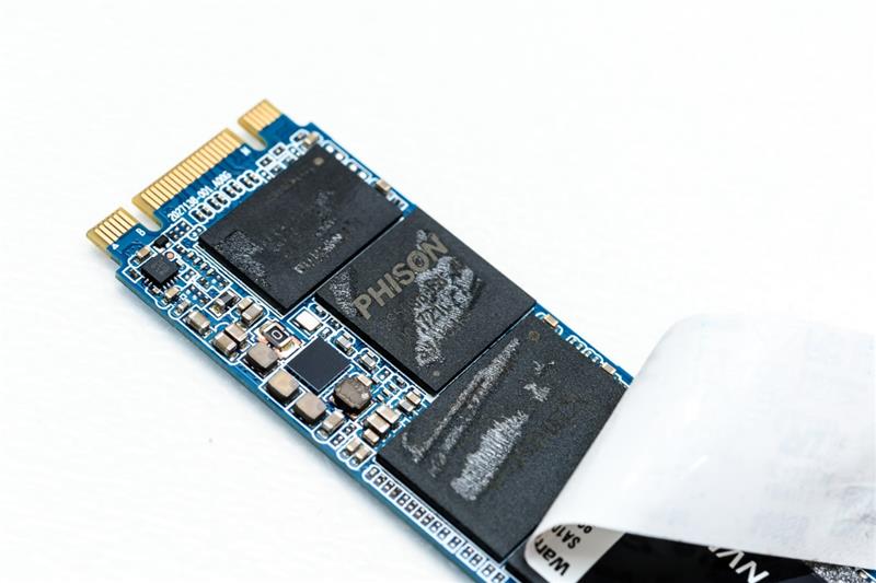 平民NVMe SSD：金士顿A1000 480G测试报告