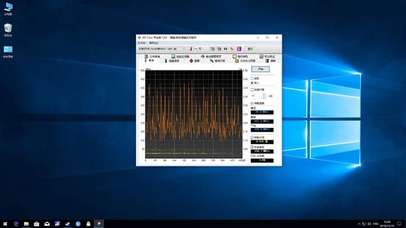 平民NVMe SSD：金士顿A1000 480G测试报告