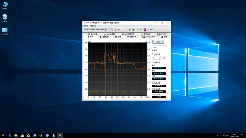 平民NVMe SSD：金士顿A1000 480G测试报告