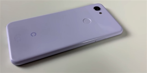 谷歌Pixel 3 Lite上手：无刘海设计 配Pixel 3同款单摄