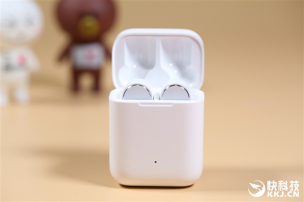 399元媲美AirPods 小米蓝牙耳机Air开箱图赏