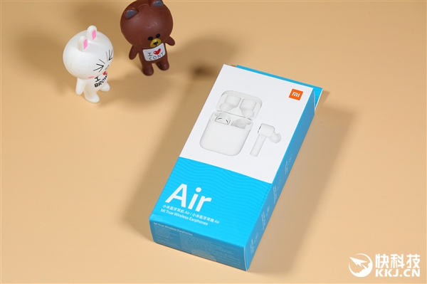 399元媲美AirPods 小米蓝牙耳机Air开箱图赏