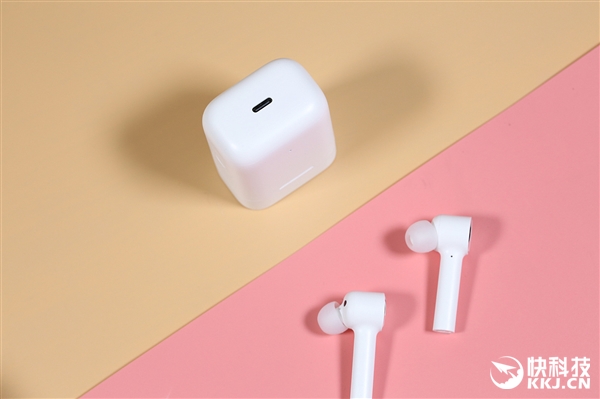 399元媲美AirPods 小米蓝牙耳机Air开箱图赏