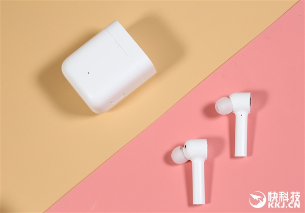 399元媲美AirPods 小米蓝牙耳机Air开箱图赏