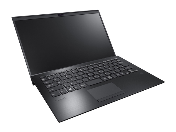 仅重999g VAIO SX14笔记本发布：10100元起