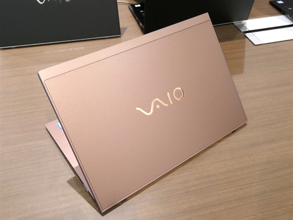 仅重999g VAIO SX14笔记本发布：10100元起
