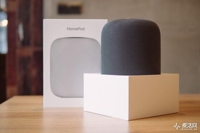 <a href='https://www.apple.com/cn/' target='_blank'><u>苹果</u></a>HomePod国行版评测：让Siri当管家的感觉爽翻啦