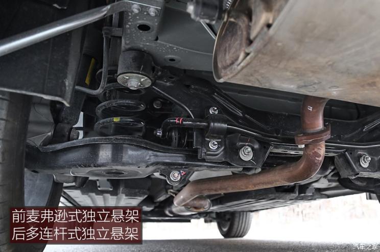 广汽乘用车 传祺GS5 2019款 270T 自动尊贵版