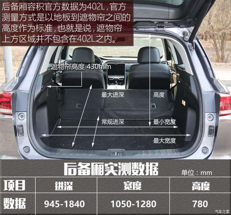 广汽乘用车 传祺GS5 2019款 270T 自动尊贵版