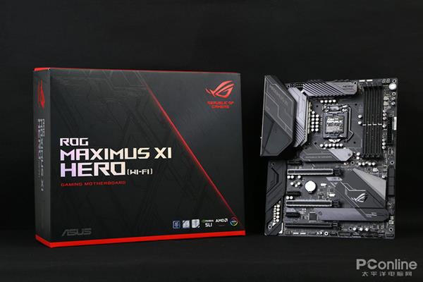 ROG Maximus XI GENE上手：当世最强M-ATX主板参上