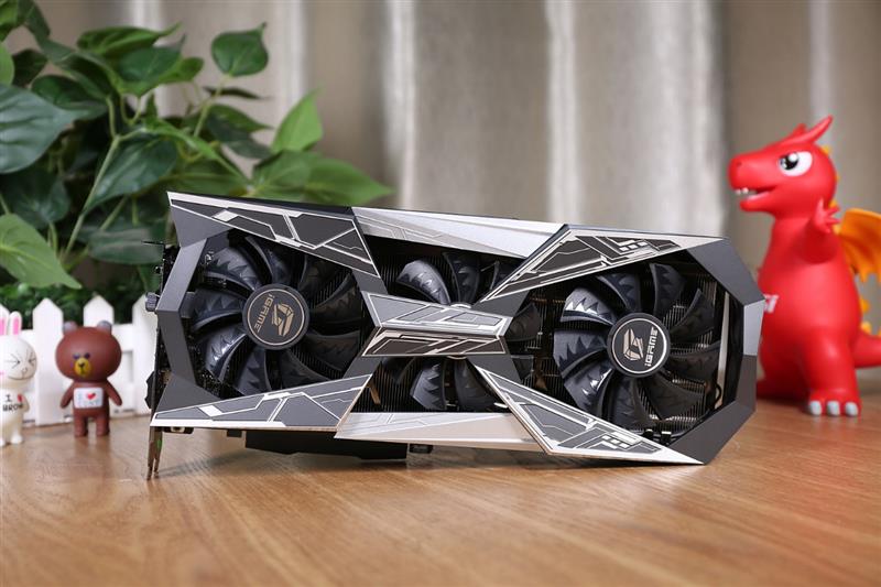 买新不买旧！iGame RTX 2060 Vulcan X OC显卡评测：市售最强非公