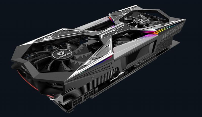 买新不买旧！iGame RTX 2060 Vulcan X OC显卡评测：市售最强非公