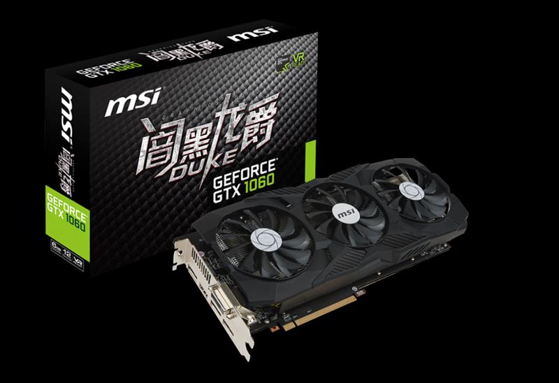 谁才是真甜点！GTX 1060 VS. RX 580 2048SP对比评测