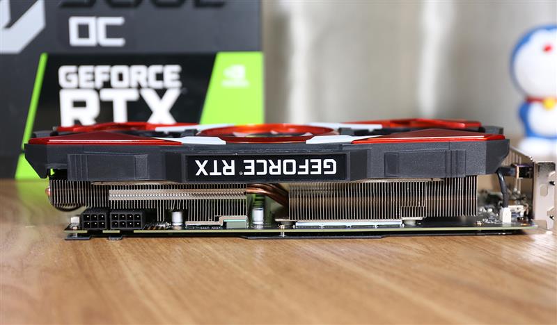 无啸叫并非唯一惊喜！G魂RTX 2060 OC-6G评测：性能等同于GTX1080