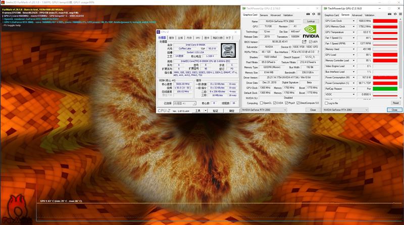 无啸叫并非唯一惊喜！G魂RTX 2060 OC-6G评测：性能等同于GTX1080