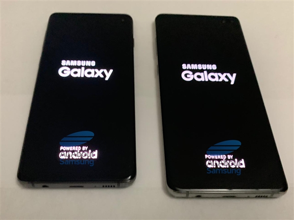 三星Galaxy S10/S10 Plus真机欣赏：挖孔屏/后置三摄