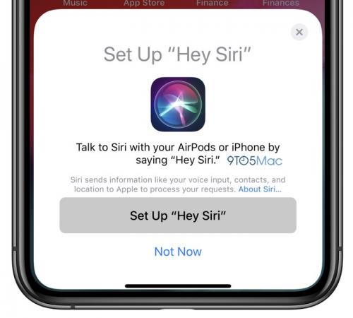 iOS 12.2界面曝光新功能 AirPods 2将支持免提语音指令