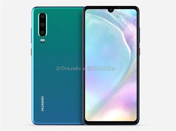 华为P30 Pro将采用潜望式镜头设计：独占索尼IMX607 12GB内存