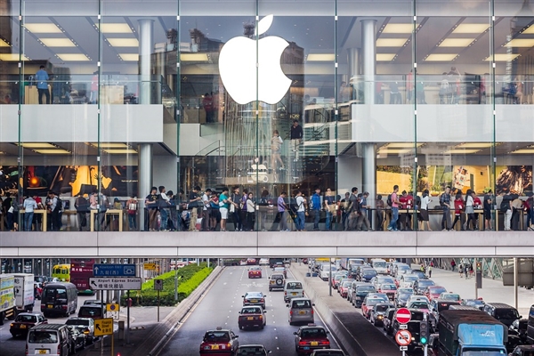安卓侧目！苹果晒成绩：iOS开发者已赚了1200亿美元