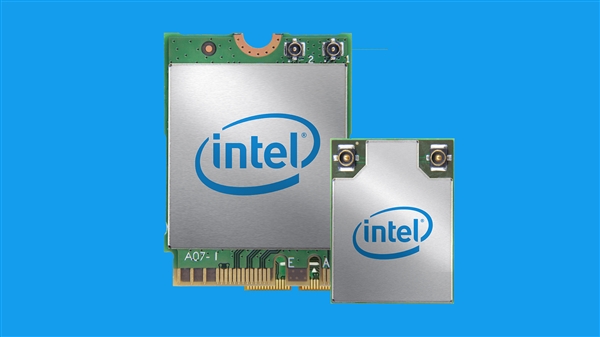 Intel 802.11ax无线网卡曝光：提速40％才不是亮点