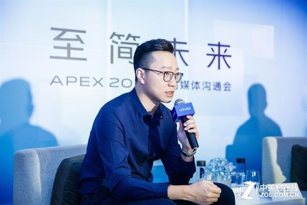 APEX 2019亮剑 vivo一直是个很激进厂商
