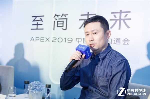 APEX 2019亮剑 vivo一直是个很激进厂商