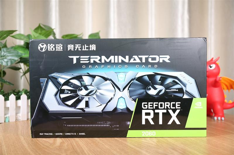 2699元还要什么帕斯卡！铭瑄RTX 2060终结者评测