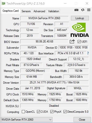 2699元还要什么帕斯卡！铭瑄RTX 2060终结者评测