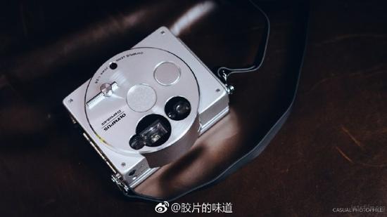 这些奇形怪状的相机 你都见过吗？