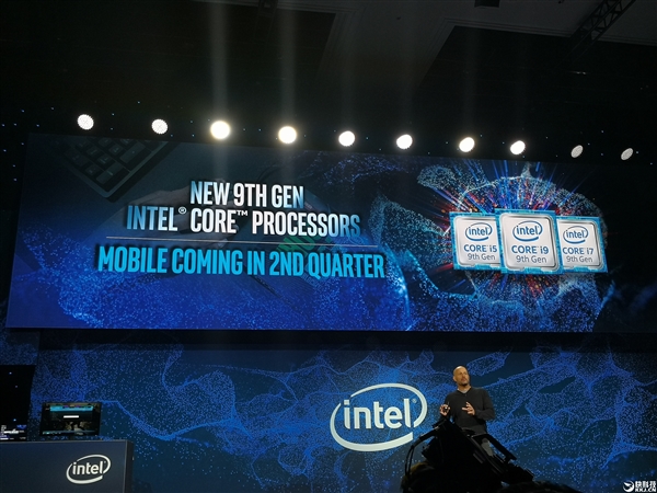 Intel i9-9980HK移动处理器曝光：8核16线程笔记本来也