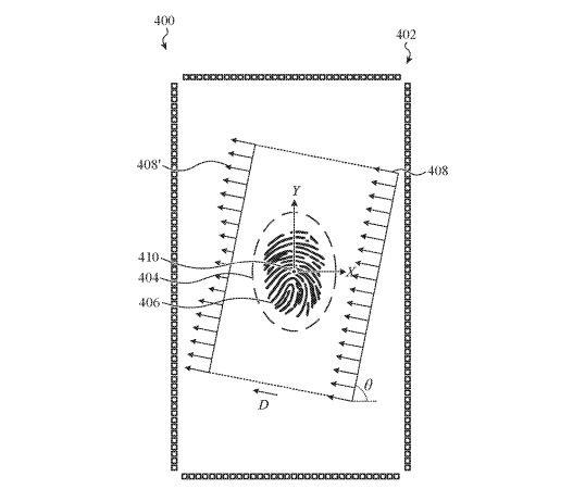 苹果正在考虑用声波成像技术实现Touch ID