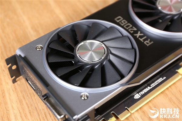 最帅煤气灶！NVIDIA RTX 2060拆解图赏