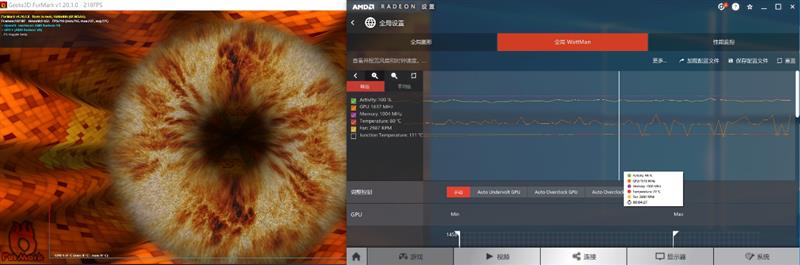 1TB/s恐怖带宽！全球首款7nm游戏显卡Radeon VII首发评测