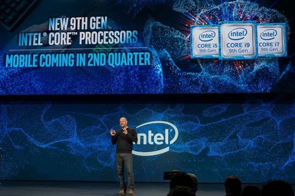 Intel/AMD/NVIDIA 2019年会有哪些新动作？