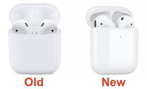 苹果AirPods 2再曝 具备防滑涂层2019春季发布