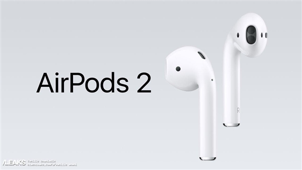 <a href='https://www.apple.com/cn/' target='_blank'><u>苹果</u></a>春季发布会来了：爆料称AirPods 2/AirPower/新iPad 3月29日开卖