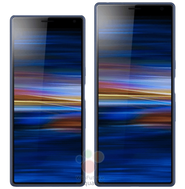 21:9屏/NFC加持 索尼Xperia XA3 Plus曝光