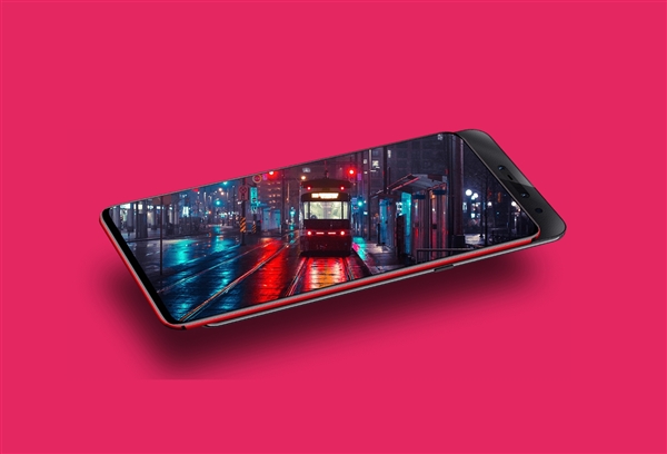联想Z5 Pro GT 855版亮点解析：近100%屏占/骁龙855