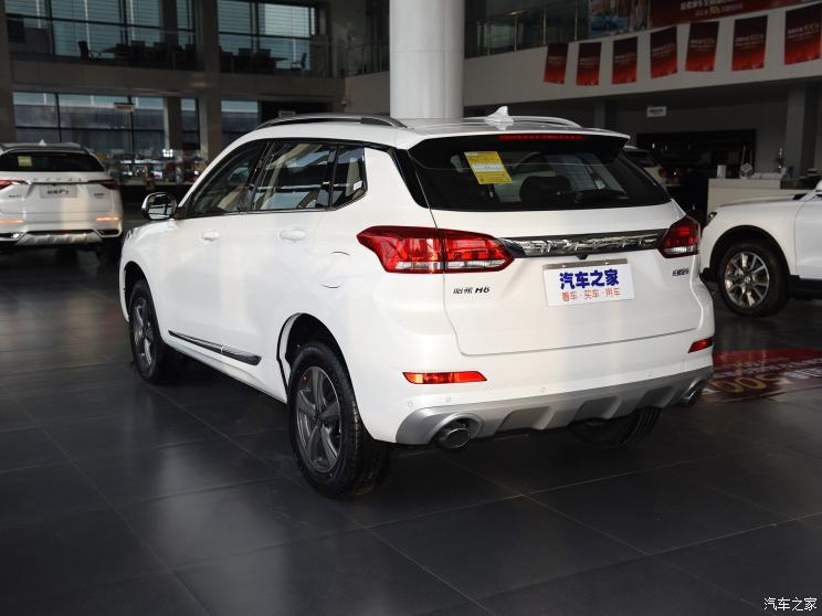 长城汽车 哈弗H6 Coupe 2019款 基本型