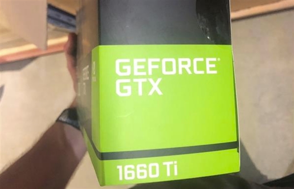 GTX 1660 Ti核心首次曝光：代号果然TU116